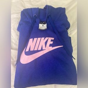 Nike hoodie Small